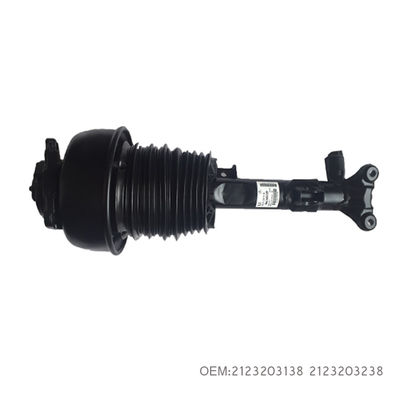 2123234300 2123234400 Acero de caucho Aluminio aerático para la posición delantera Mercedes benz w212