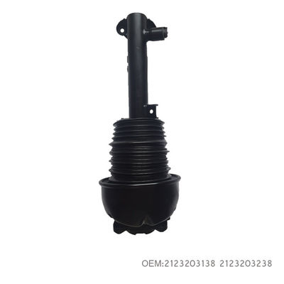 2123234300 2123234400 Acero de caucho Aluminio aerático para la posición delantera Mercedes benz w212
