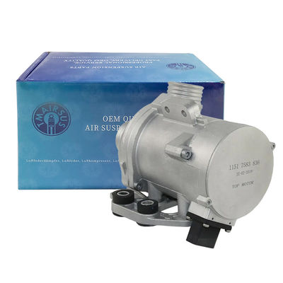 Bomba de agua eléctrica para automóviles BMW F18 F02/730Li N52B30AF Diseño duradero 11517583836