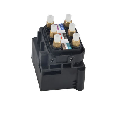 Bloque de válvulas para Audi A8D3 A6C5 A6C6 Bentley GT Flyspur Partes de suspensión de aire OEM 4F0616013 4Z7616013