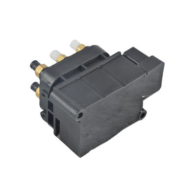 Bloque de válvulas para Audi A8D4 A6C6 Bentley Mulsanne Suspensión de aire piezas 4H0616013 4G0616005C 4H0616005C
