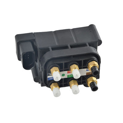 Bloque de válvulas para Audi A8D4 A6C6 Bentley Mulsanne Suspensión de aire piezas 4H0616013 4G0616005C 4H0616005C