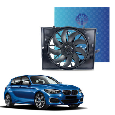 Ventilador de enfriamiento automático para BMW E60 Serie 5 OEM 17427543282 400W 600W Partes automáticas