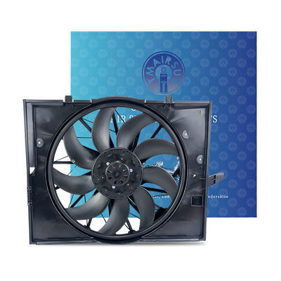 Ventilador de enfriamiento automático para BMW E60 Serie 5 OEM 17427543282 400W 600W Partes automáticas