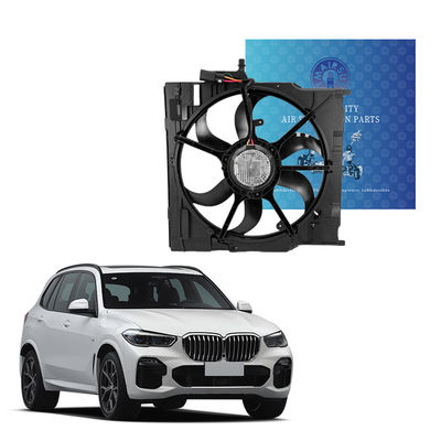 Ventilador de refrigeración para BMW X5 E70 E71 F15 F16 Ventilador de coche 17428618239 400W 600W 850W