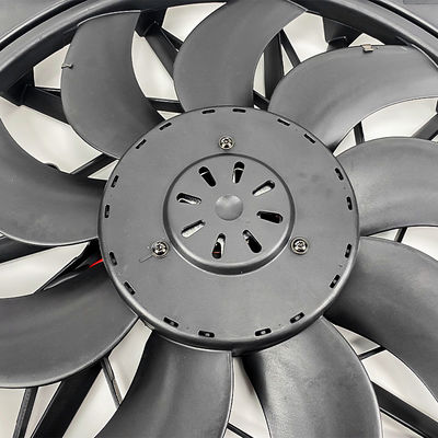 BMW X3 F25 2011-2018 2.0T Radiador ventiladores eléctricos de enfriamiento 400W 17427601176