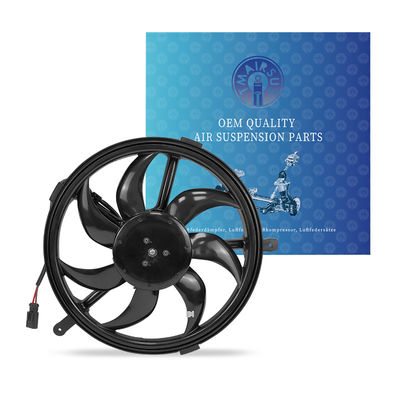Nuevo ventilador de refrigeración automática de 300W sin resistencia para BMW Mini R56 2007-2016 1.5t sin resistencia