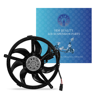 Nuevo ventilador de refrigeración automática de 300W sin resistencia para BMW Mini R56 2007-2016 1.5t sin resistencia