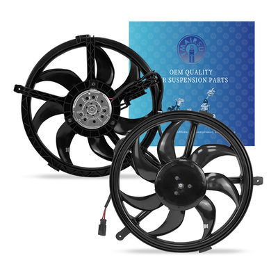 Nuevo ventilador de refrigeración automática de 300W sin resistencia para BMW Mini R56 2007-2016 1.5t sin resistencia