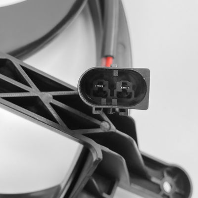 Nuevo ventilador de refrigeración automática de 300W sin resistencia para BMW Mini R56 2007-2016 1.5t sin resistencia