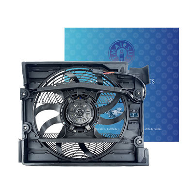 Ventilador de enfriamiento automático nuevo y de alto rendimiento para BMW 5 E39 64548380780 Serie 3.0T