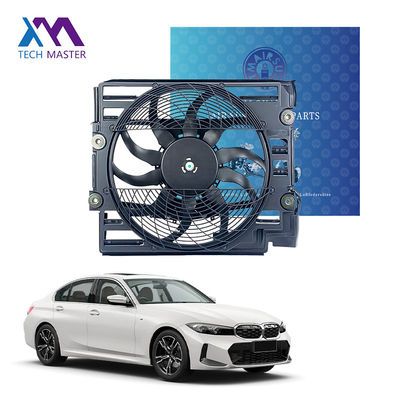 Ventilador de enfriamiento automático nuevo y de alto rendimiento para BMW 5 E39 64548380780 Serie 3.0T