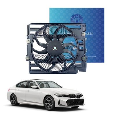 Ventilador de enfriamiento automático nuevo y de alto rendimiento para BMW 5 E39 64548380780 Serie 3.0T