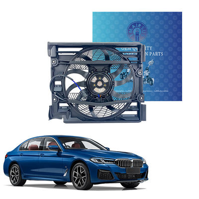 Ventilador de enfriamiento automático nuevo y de alto rendimiento para BMW 5 Serie E39 3.0T