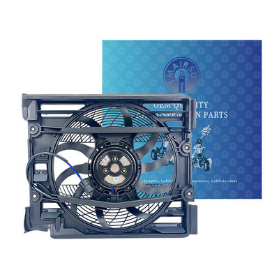 Ventilador de enfriamiento automático nuevo y de alto rendimiento para BMW 5 Serie E39 3.0T