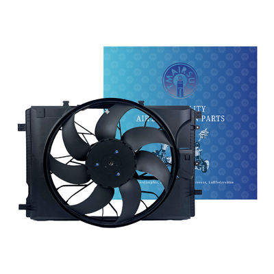600W ventilador de enfriamiento automático Benz C E GLK CLASS W204 W212 X204 1.8T 2045000293