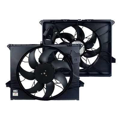 Nuevo sistema de refrigeración automática de 600W ventilador Benz ML350 3.7L A1645000193