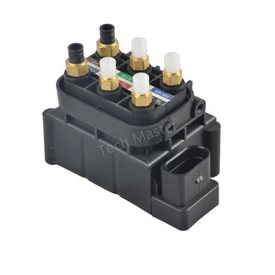 El bloque de válvulas de plástico A8 D4 Bentley Mulsanne A6 C7 4G 4H0616013 2010-