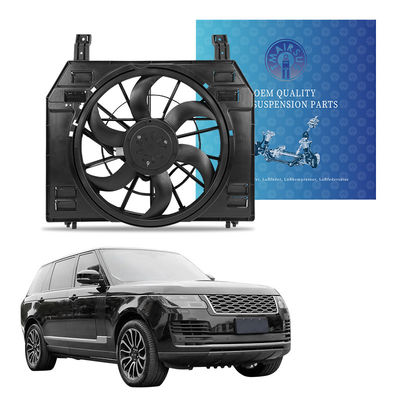 LR036523 LR125203 Ventiladores eléctricos de refrigeración de 600W para Range Rove Vogue