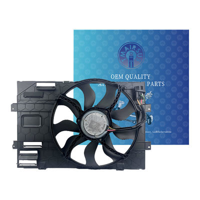 Ventilador de refrigeración de radiador profesional de 850W 7E0121205B para Volkswagen Wagen Multivan T5/T6