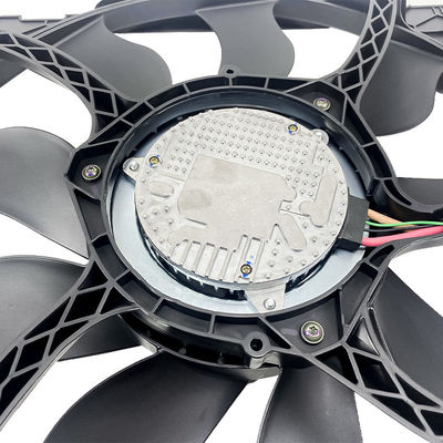 Ventilador de refrigeración de radiador profesional de 850W 7E0121205B para Volkswagen Wagen Multivan T5/T6