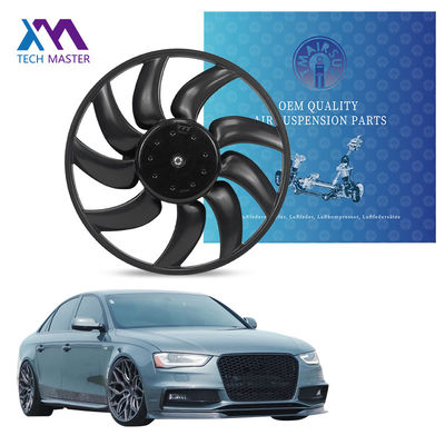 Ventilador de refrigeración del radiador 8K0959455F 8K0959455M Para Audi C7 B8