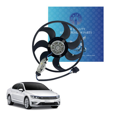 7L0959455G Sistema de enfriamiento del radiador ventilador para Audi Q7 Porsche Cayenne Volkswagen Touareg Coches