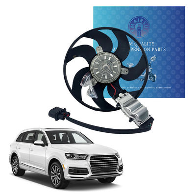 Fan de enfriamiento automático Audi A4 B9 2015- con módulo de control y cepillado 8W0959455F