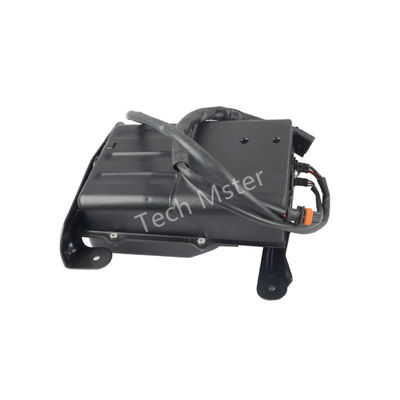 97035815110 Audi Panamera Compresor de suspensión de aire con cubierta 2009-2017