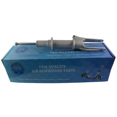 Absorción de choques por resorte de bobina Panamera Frente con sensor ADS 97034304504