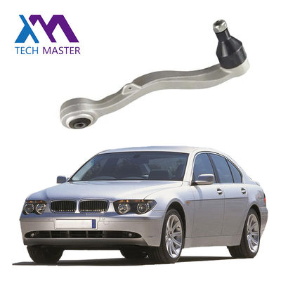 Brazo de control de automóvil de plata universal para BMW Serie 6/7 Colocación frontal inferior OEM 31126755835 31126777937