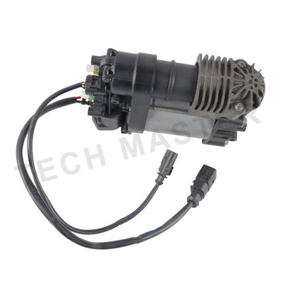 Prueba profesional nueva bomba de compresión de suspensión de aire para Porsche Cayenne Touareg Macan 2011-2017