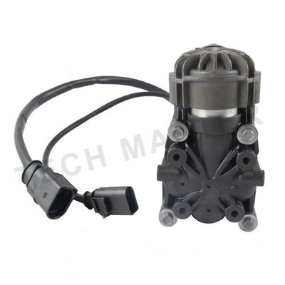 Prueba profesional nueva bomba de compresión de suspensión de aire para Porsche Cayenne Touareg Macan 2011-2017
