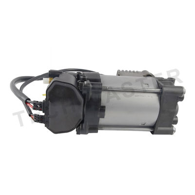 Prueba profesional nueva bomba de compresión de suspensión de aire para Porsche Cayenne Touareg Macan 2011-2017