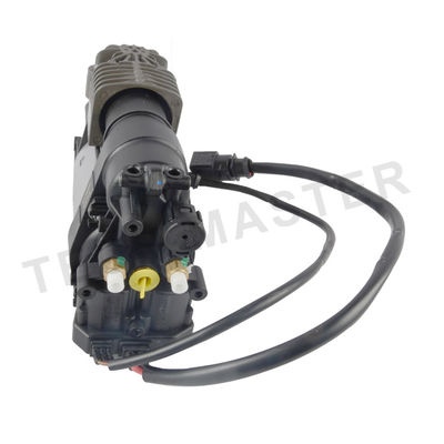 Prueba profesional nueva bomba de compresión de suspensión de aire para Porsche Cayenne Touareg Macan 2011-2017