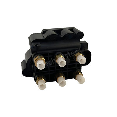 Prueba profesional del bloque de válvula de suspensión por aire 37206850319 para Rolls Royce Ghost 2008-2019