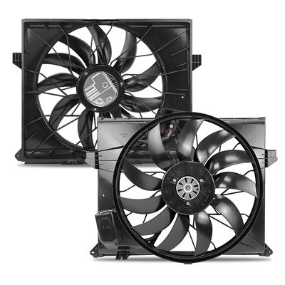 Benz W164 ML350 2005-2011 5,0L ventilador de enfriamiento de automóviles 850W A1645000093
