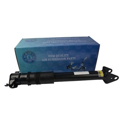 Absorción de choque trasera de conducción aérea Mercedes Benz W164 ML X164 GL 1643202431