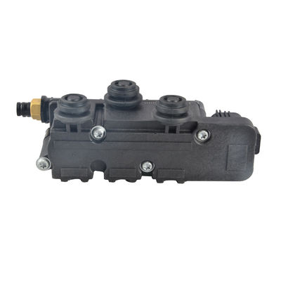El bloque de válvula de aire delantera trasera RVH500050 Range Rover L322 Sport LR3 LR4