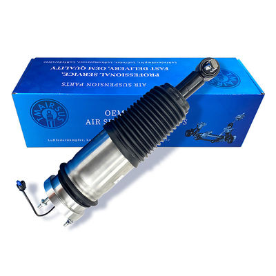 Suspensión de aire delantera izquierda o derecha Absorbedor de choques para Cadillac Escalade Tahoe Yukon 2021- OEM 85521597 85521598