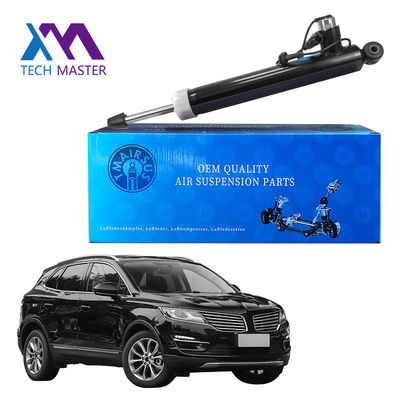 Para Lincoln MKC 2015-2019 Soporte de choque trasero izquierda o derecha con ADS EJ7Z18125G EJ7Z18125E