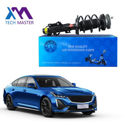Absorbedores de choque delanteros izquierdo y derecho con ADS 23142947 23247469 para Cadillac ATS CTS