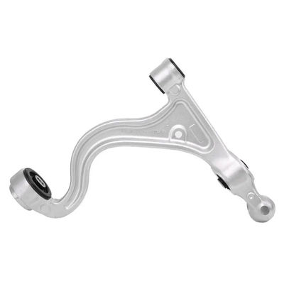 El brazo de control de la suspensión del coche 100% probado mejorado rendimiento Porsche Panamera 97034105304 97034105404