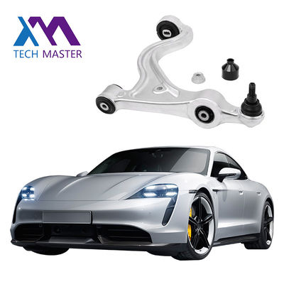 El brazo de control de la suspensión del coche 100% probado mejorado rendimiento Porsche Panamera 97034105304 97034105404