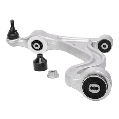 El brazo de control de la suspensión del coche 100% probado mejorado rendimiento Porsche Panamera 97034105304 97034105404