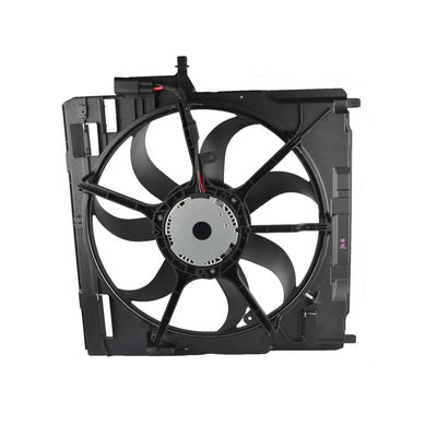 12W profesional comprobado BMW E70 ventilador de enfriamiento automático de acero plástico