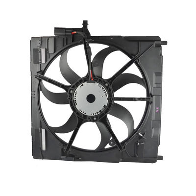 12W profesional comprobado BMW E70 ventilador de enfriamiento automático de acero plástico