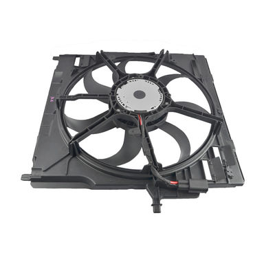 12W profesional comprobado BMW E70 ventilador de enfriamiento automático de acero plástico