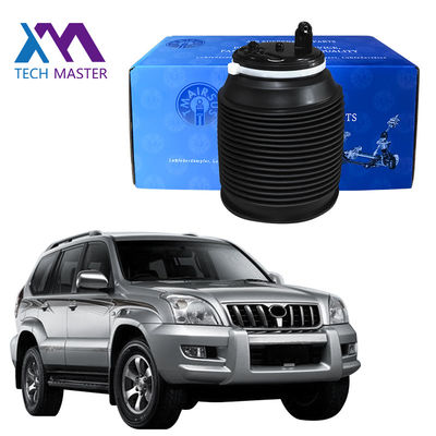 Suspensión aerodinámica Primavera trasera izquierda o derecha 48090-35011 48080-35011 Para Toyota Land Cruiser Prado J120