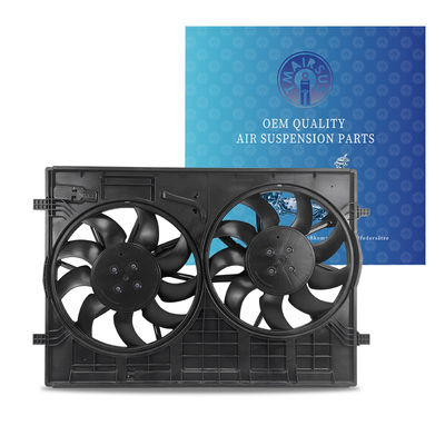 Para los ventiladores de refrigeración automática VW Teramont, pieza de repuesto directa número 3QG121207